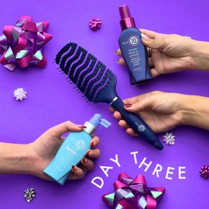 Image post by @itsa10haircare on Instagram