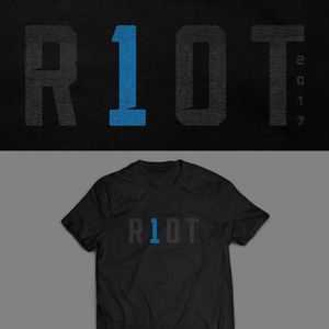 Image post by @roaringriot on Instagram