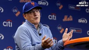 Video post by @nypostsports on YouTube