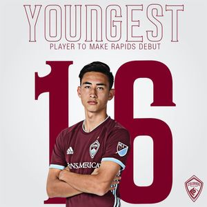 Image post by @coloradorapids on Instagram