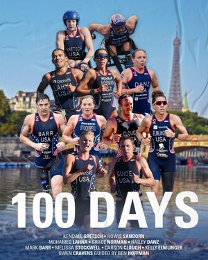 Image post by @usatriathlon on Instagram