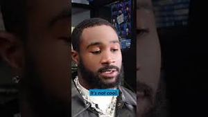 Video post by @nypostsports on YouTube