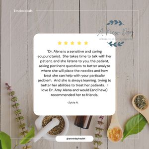 Image post by @anewdayhealth on Instagram
