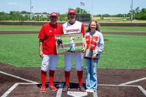 Image post by @siuebaseball on Instagram