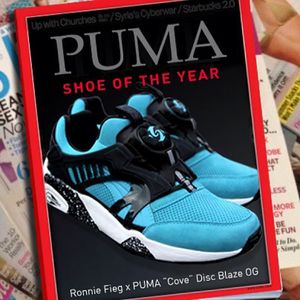 Image post by @puma on Instagram