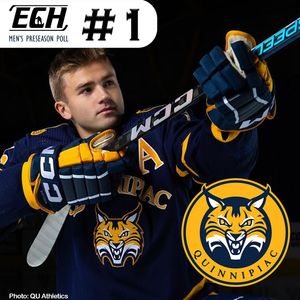 Image post by @everythingcollegehockey on Instagram