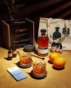 Image post by @cocktailcourier on Instagram