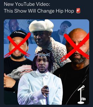 Image post by @fantastichiphop_ on Instagram
