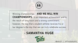Image post by @tribeathletics on Instagram