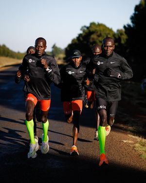 Image post by @nnrunningteam on Instagram