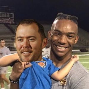 Image post by @texasfootballnation on Instagram