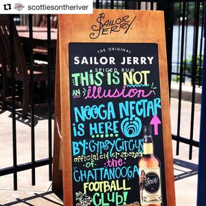 Image post by @chattanoogafc on Instagram