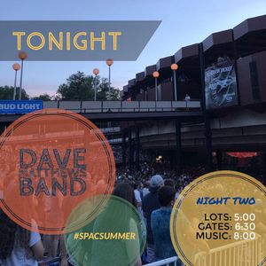 Image post by @spacconcerts on Instagram