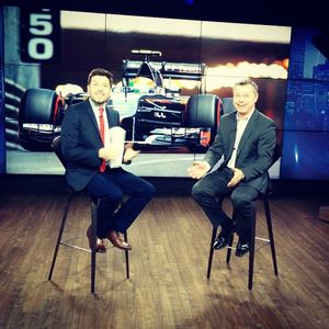 Image post by @f1gpcanada on Instagram