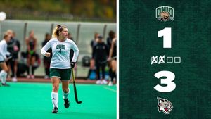 Image post by @OhioFieldHockey on Twitter/X