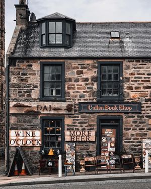 Image post by @visitscotland on Instagram