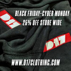 Image post by @d17clothing on Instagram