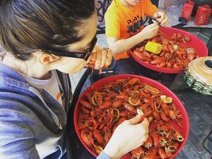 Image post by @lafishfry on Instagram