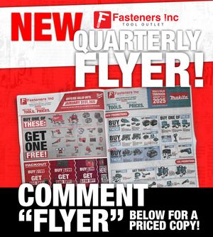 Image post by @sacfasteners on Instagram