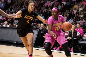 Image post by @purduewbb on Instagram