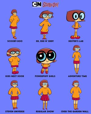 Image post by @cartoonnetwork on Twitter/X
