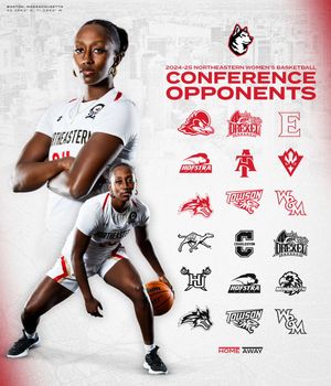 Image post by @GoNUwbasketball on Twitter/X