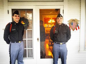 Image post by @marionmilitary on Instagram
