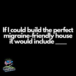 Image post by @milesformigraine on Instagram