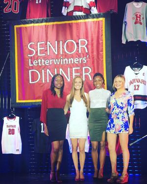 Image post by @harvardwbb on Instagram