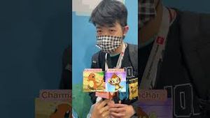 Video post by @apopofficial on YouTube