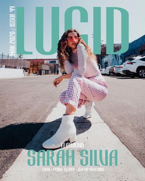 Image post by @lucidthemag on Instagram