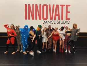 Image post by @innovatedancestudioids on Instagram