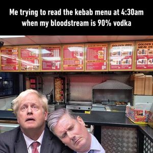 Image post by @9gag on Instagram