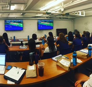 Image post by @yalefieldhockey on Instagram