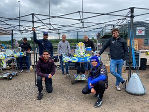 Image post by @landonorris on Instagram