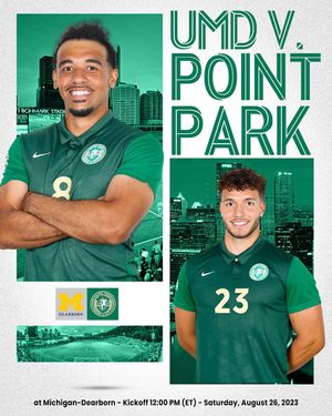 Image post by @pointparksoccer on Instagram