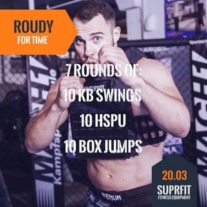 Image post by @suprfitde on Instagram