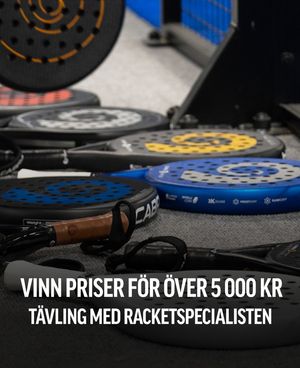 Image post by @padeldirekt on Instagram