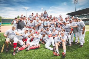Image post by @utahbaseball on Instagram