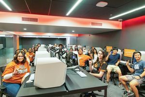 Image post by @utaustintx on Instagram