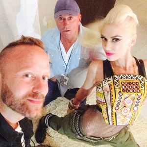 Image post by @gwenstefani on Instagram