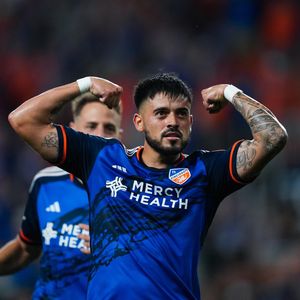 Image post by @fccincinnati on Instagram