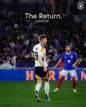 Image post by @germanfootball_dfb on Instagram