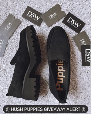 Image post by @dsw on Instagram
