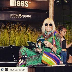 Image post by @hotelmadero on Instagram
