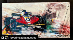 Image post by @f1gpcanada on Instagram