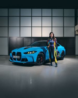 Image post by @bmwm on Instagram