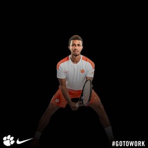 Image post by @clemsonmtennis on Instagram