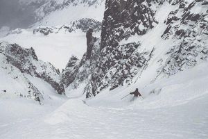 Image post by @cufreeskiing on Instagram