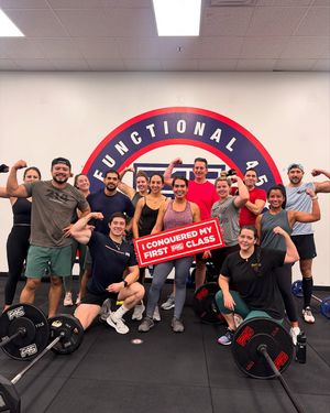 Image post by @f45_training_encinopark on Instagram